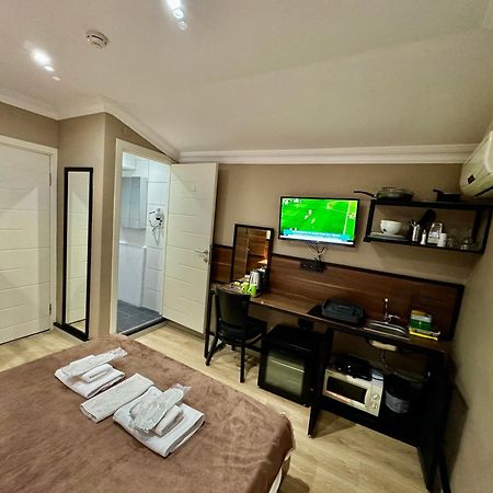 Aram Kerasi Rooms イスタンブール エクステリア 写真