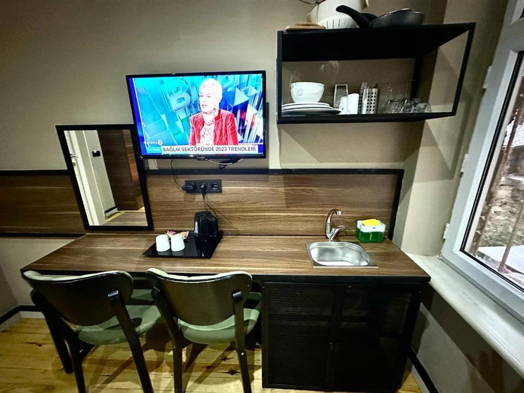 Aram Kerasi Rooms イスタンブール エクステリア 写真