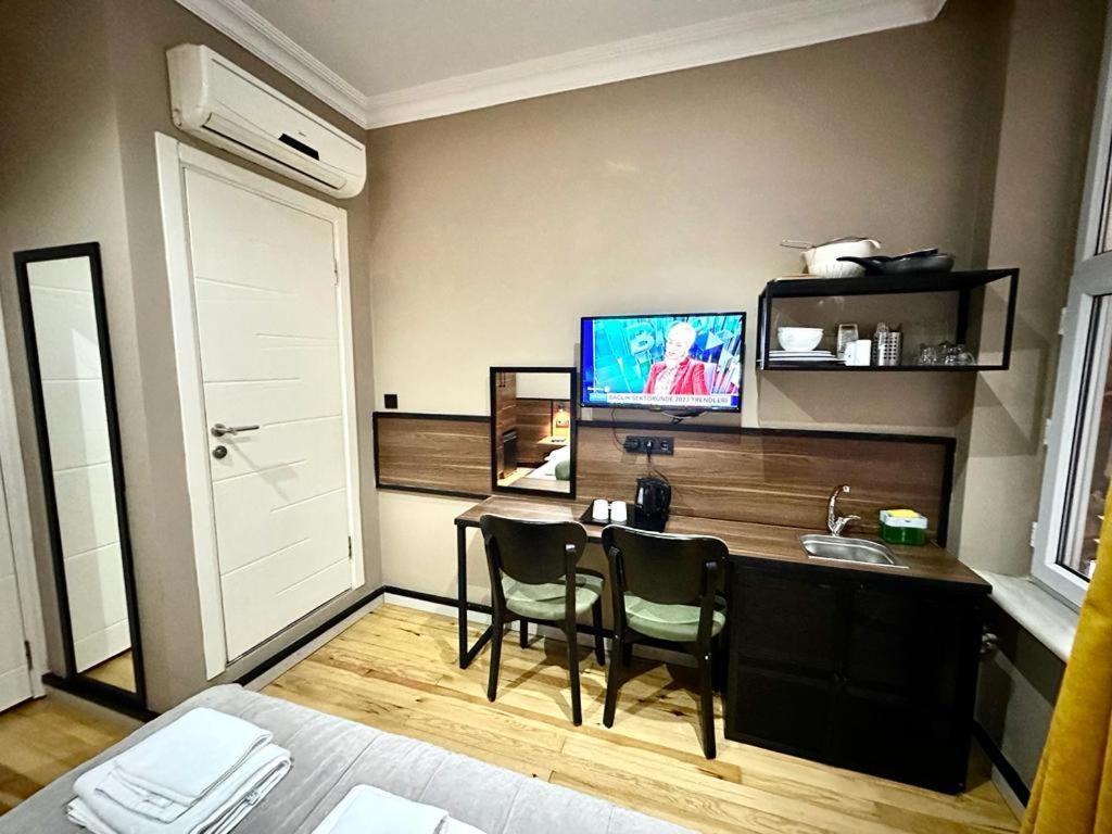 Aram Kerasi Rooms イスタンブール エクステリア 写真