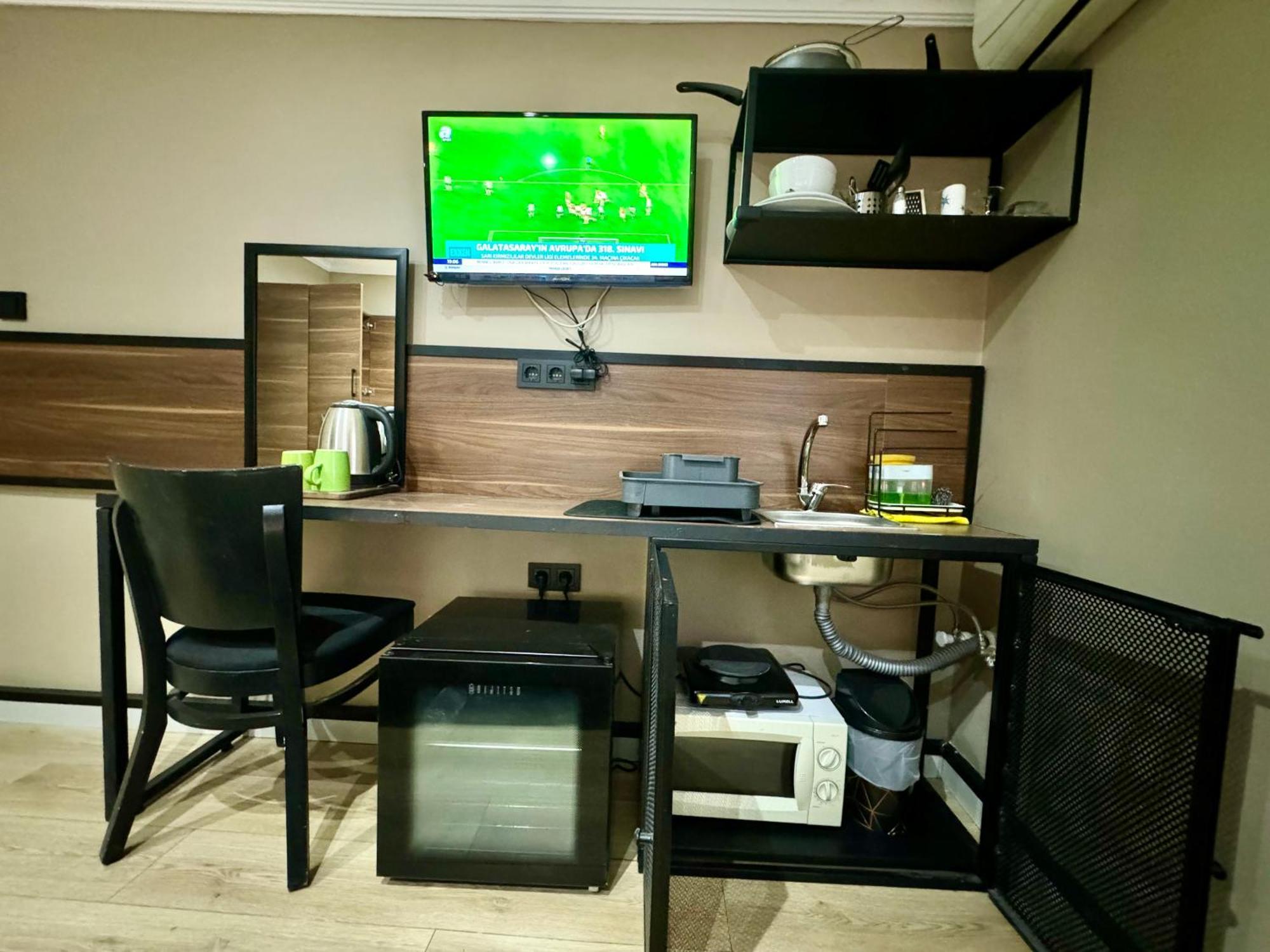 Aram Kerasi Rooms イスタンブール エクステリア 写真